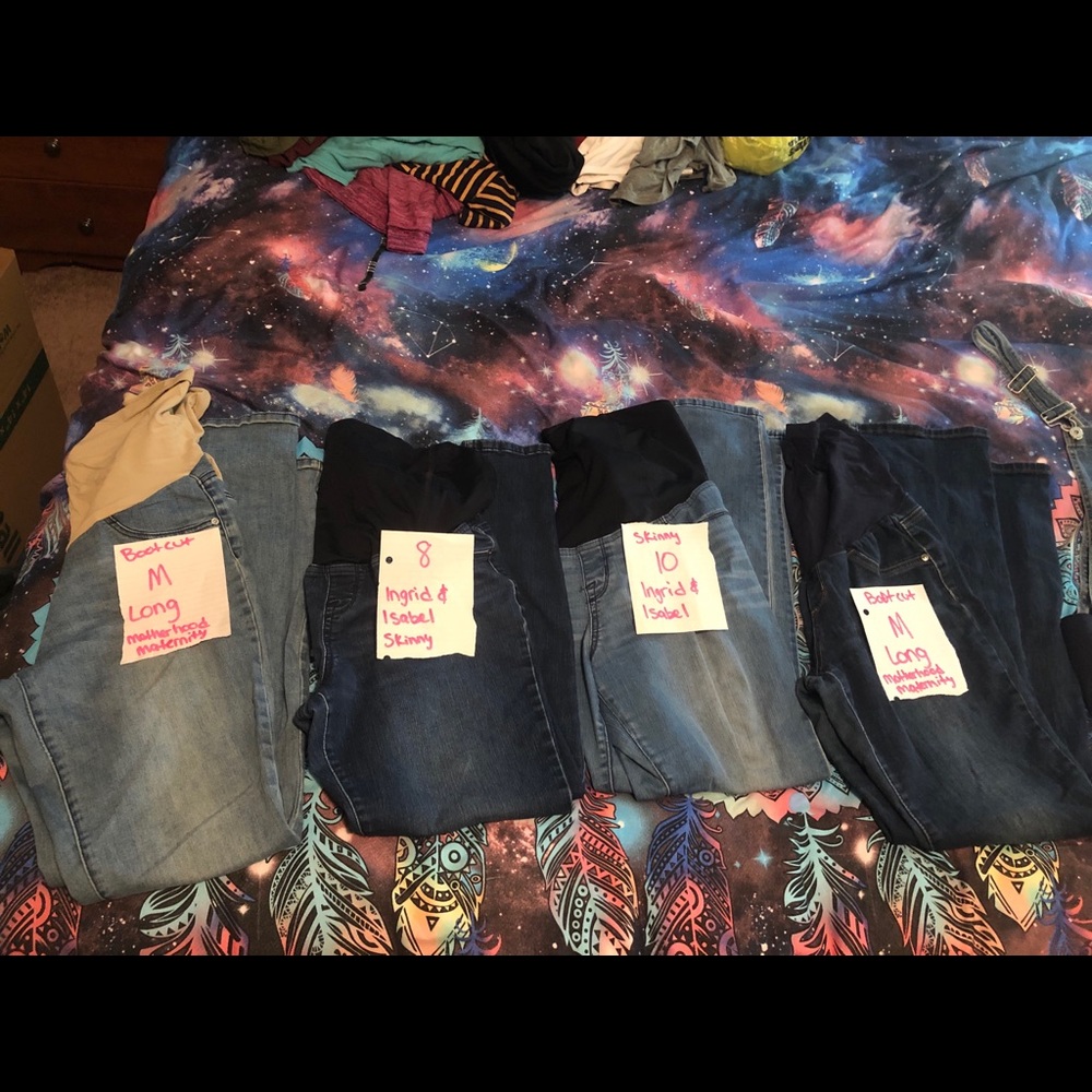 Maternity lot